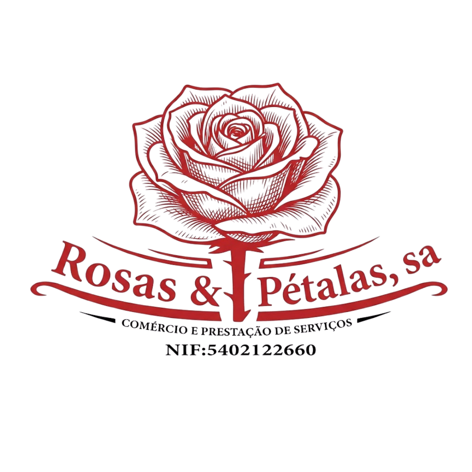 Rosas & Pétalas